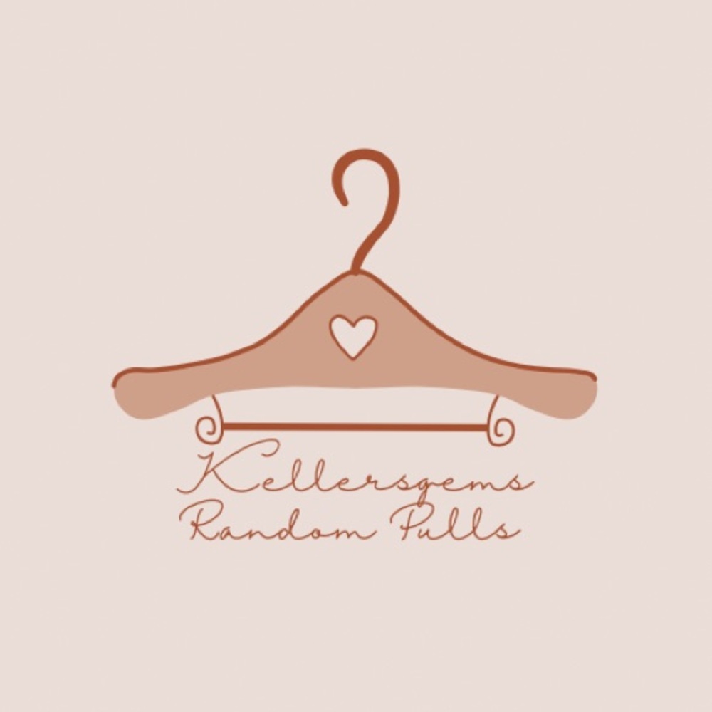 Kellersgems Random Pulls Hanger Logo